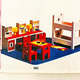 Imagen para el artículo titulado 10 tesoros retro del catálogo de juguetes Lego de hace 50 años